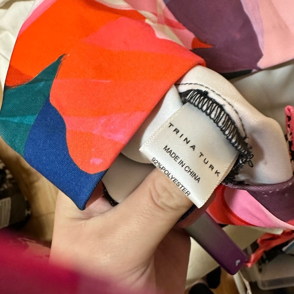 Trina by Trina Turk Dress - Picture 9 of 9